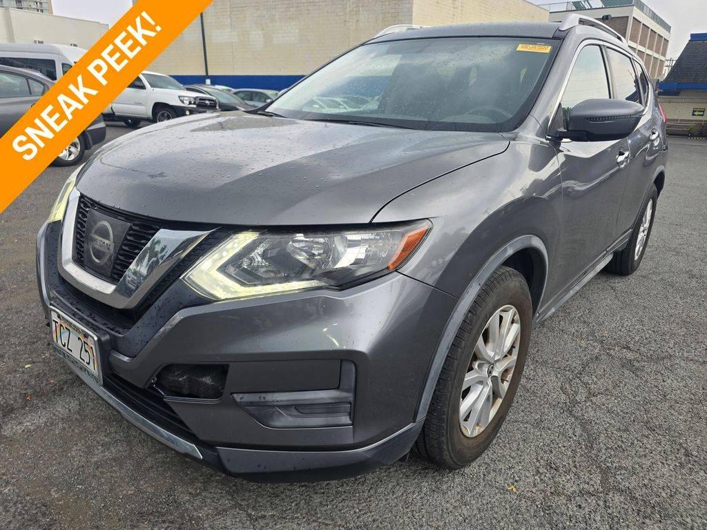 2017 Nissan Rogue SV in Honolulu HI For Sale - Image 1