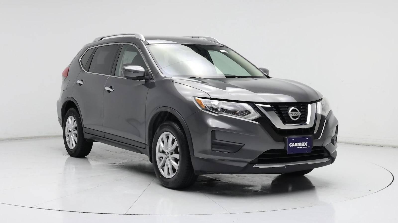 2017 Nissan Rogue SV in Birmingham AL For Sale - Image 1