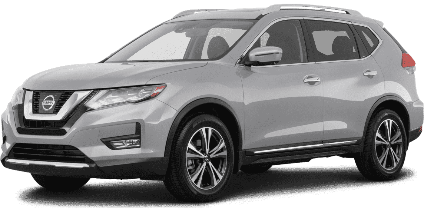 2017 Nissan Rogue SV in Farmington Hills MI For Sale - Image 1