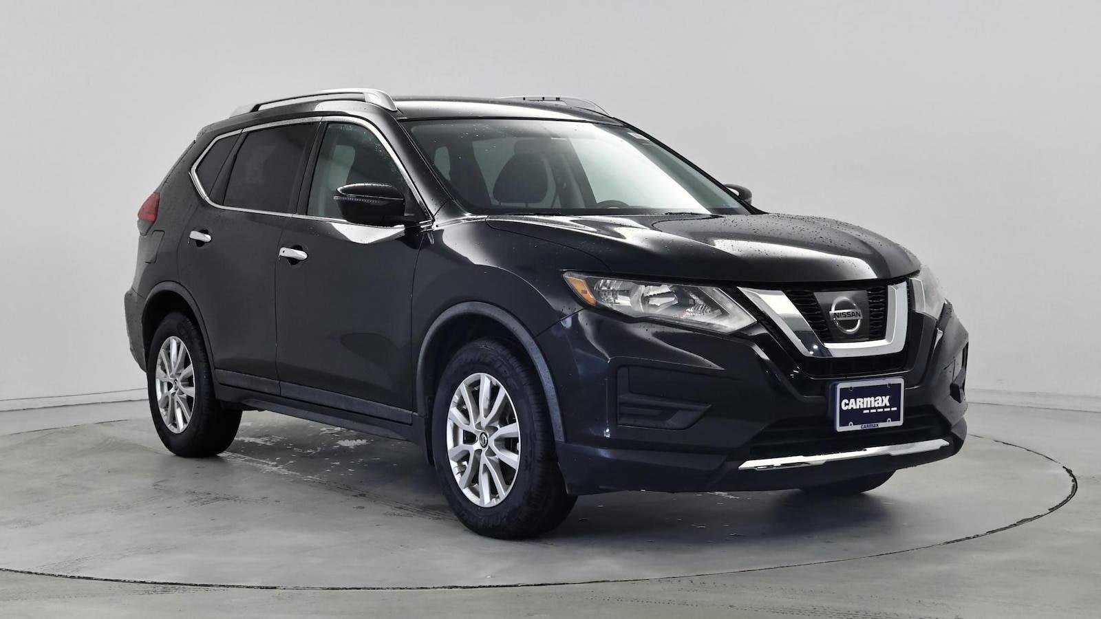 2017 Nissan Rogue SV in Birmingham AL For Sale - Image 1