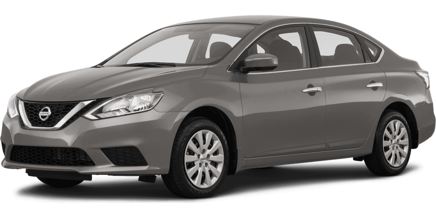 2017 Nissan Sentra SV in Fallston MD For Sale - Image 1