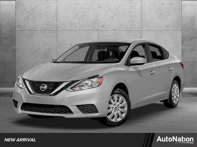 2017 Nissan Sentra SV in Chandler AZ For Sale - Image 1