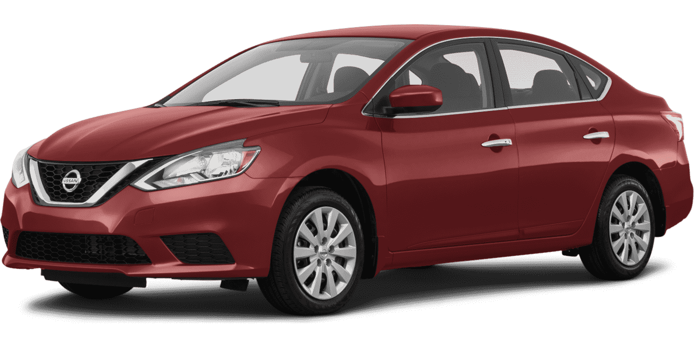 2017 Nissan Sentra SV in Idaho Falls ID For Sale - Image 1