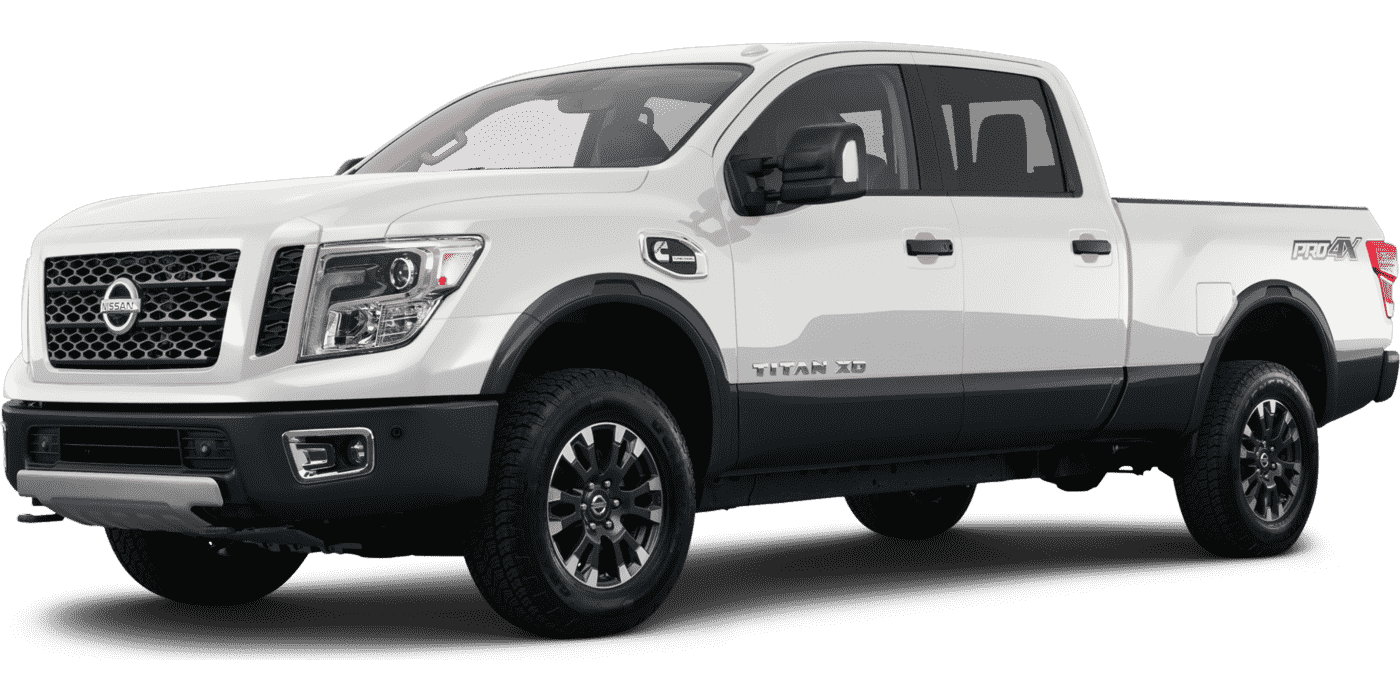 2017 Nissan Titan XD PRO-4X in Colorado Springs CO For Sale - Image 1