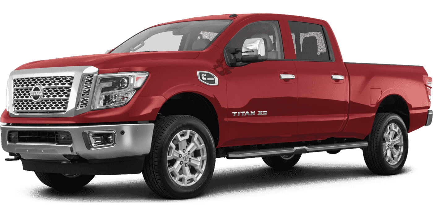 2017 Nissan Titan XD SL in Shelbyville KY For Sale - Image 1