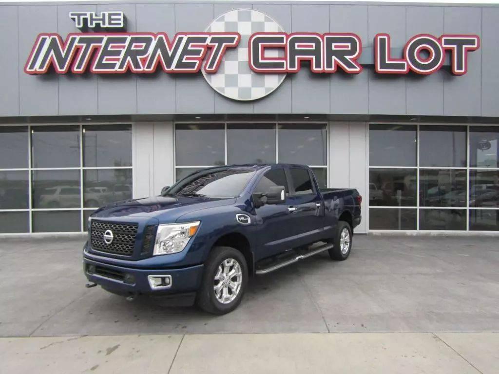 2017 Nissan Titan XD SV in Omaha NE For Sale - Image 1