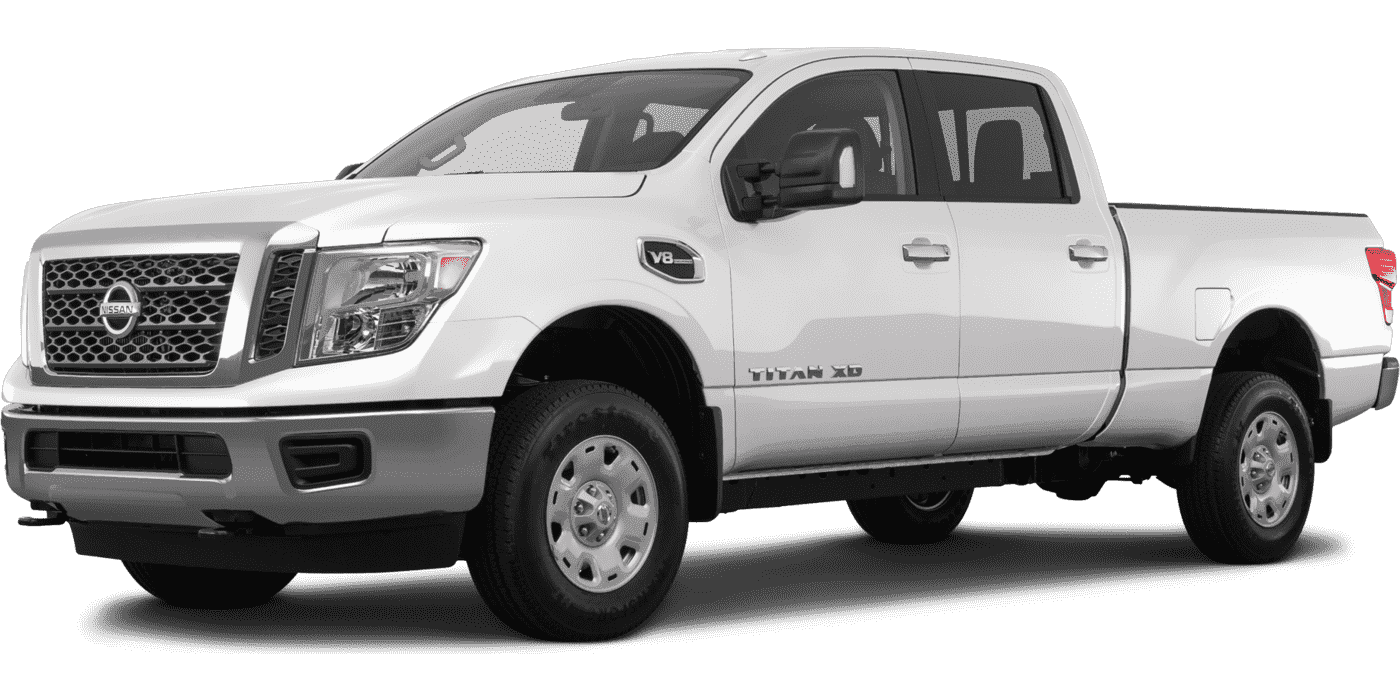 2017 Nissan Titan XD SV in Statesboro GA For Sale - Image 1