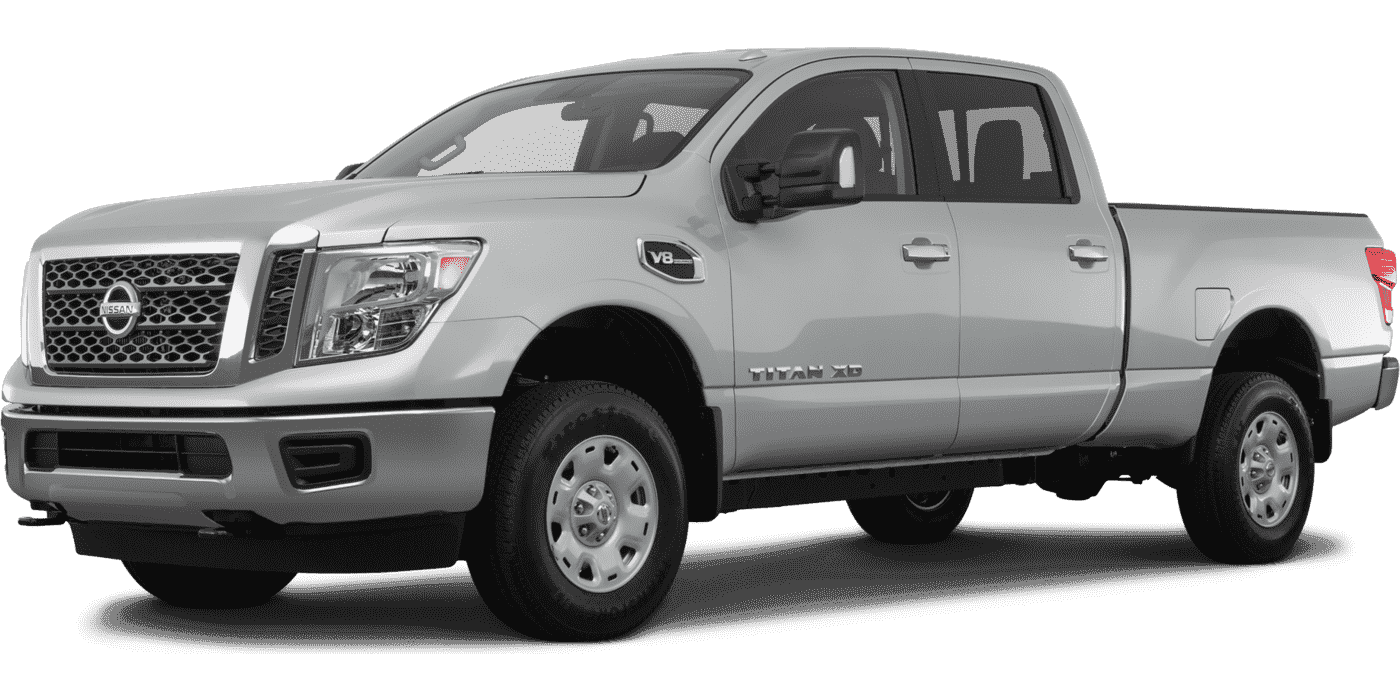 2017 Nissan Titan XD SV in Tampa FL For Sale - Image 1