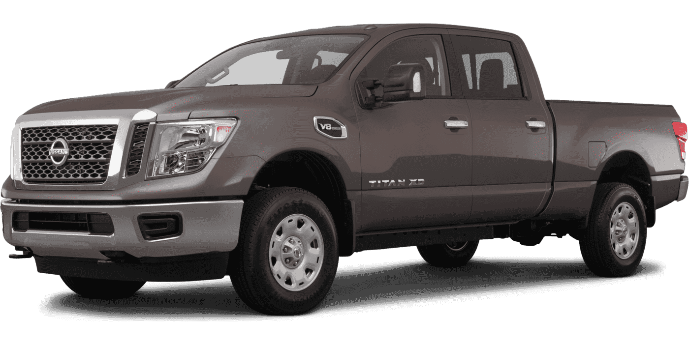 2017 Nissan Titan XD SV in Monroe NC For Sale - Image 1