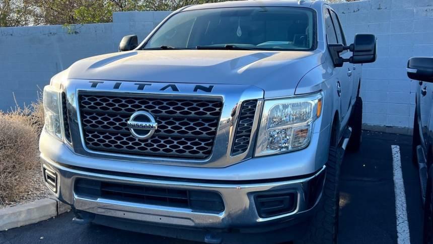 2017 Nissan Titan XD SV in Peoria AZ For Sale - Image 1