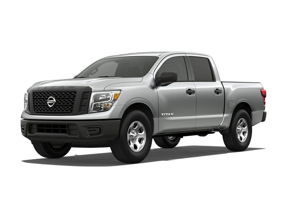 2017 Nissan Titan S in Owasso OK For Sale - Image 1