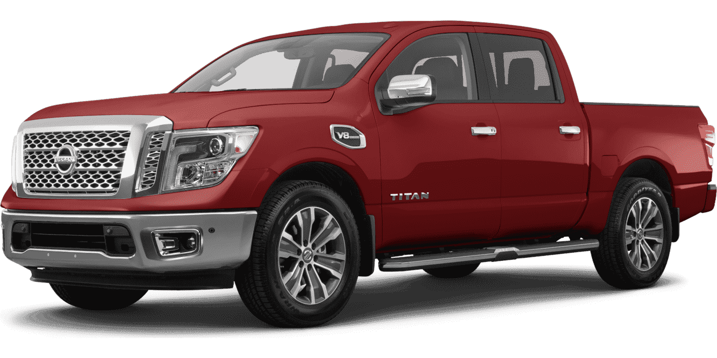2017 Nissan Titan S in Greenville NC For Sale - Image 1