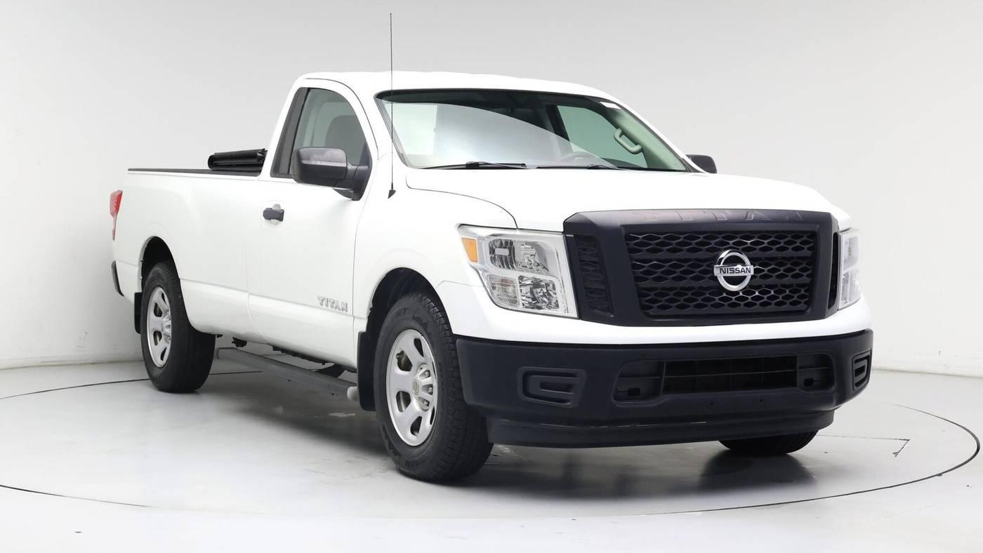 2017 Nissan Titan S in Birmingham AL For Sale - Image 1