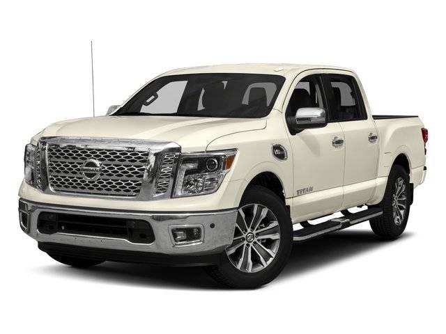 2017 Nissan Titan SL in Murfreesboro TN For Sale - Image 1