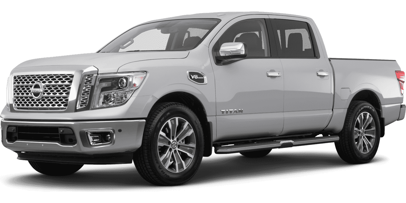 2017 Nissan Titan SV in Goodyear AZ For Sale - Image 1