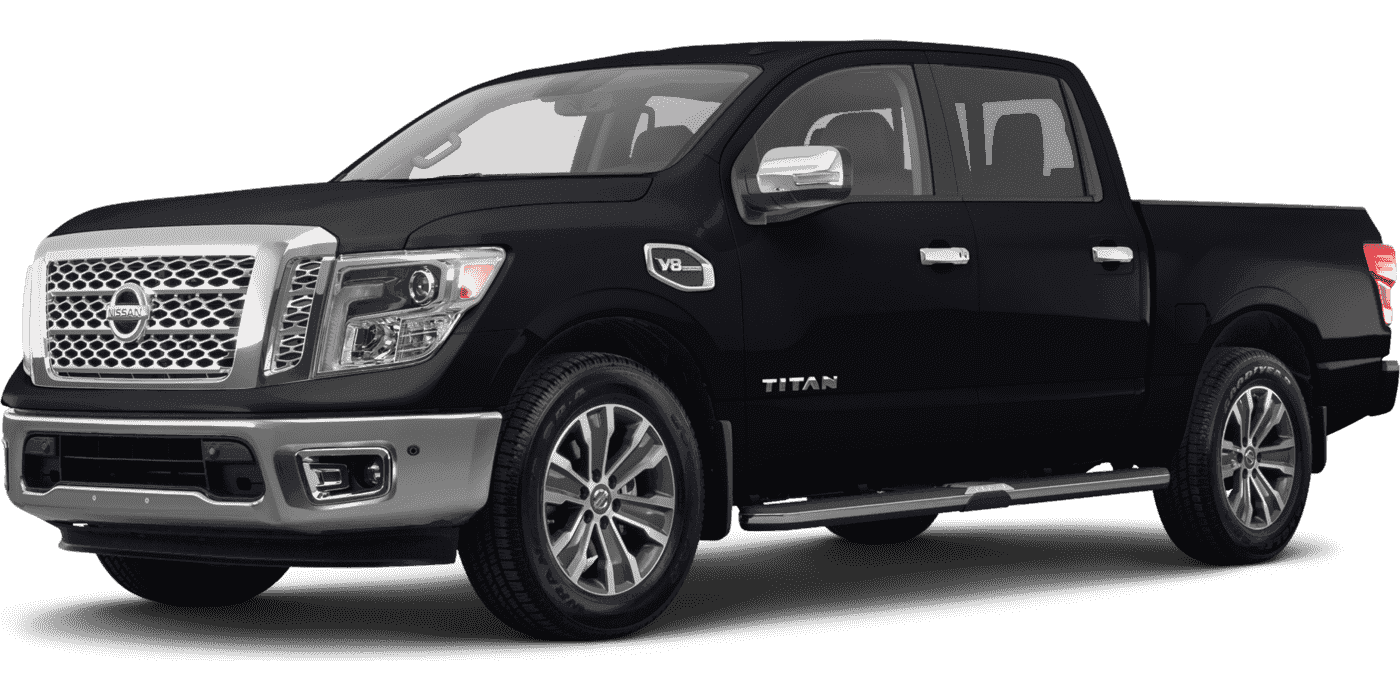 2017 Nissan Titan SV in Ocala FL For Sale - Image 1