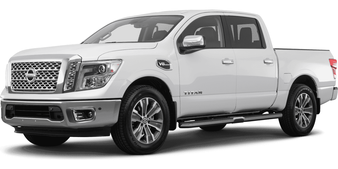 2017 Nissan Titan SV in Norman OK For Sale - Image 1