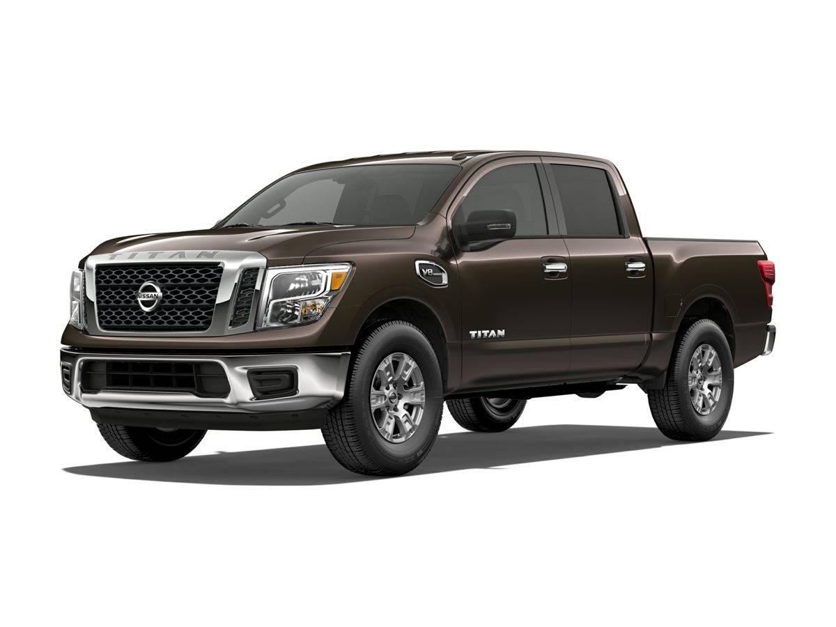 2017 Nissan Titan SV in St. Augustine FL For Sale - Image 1