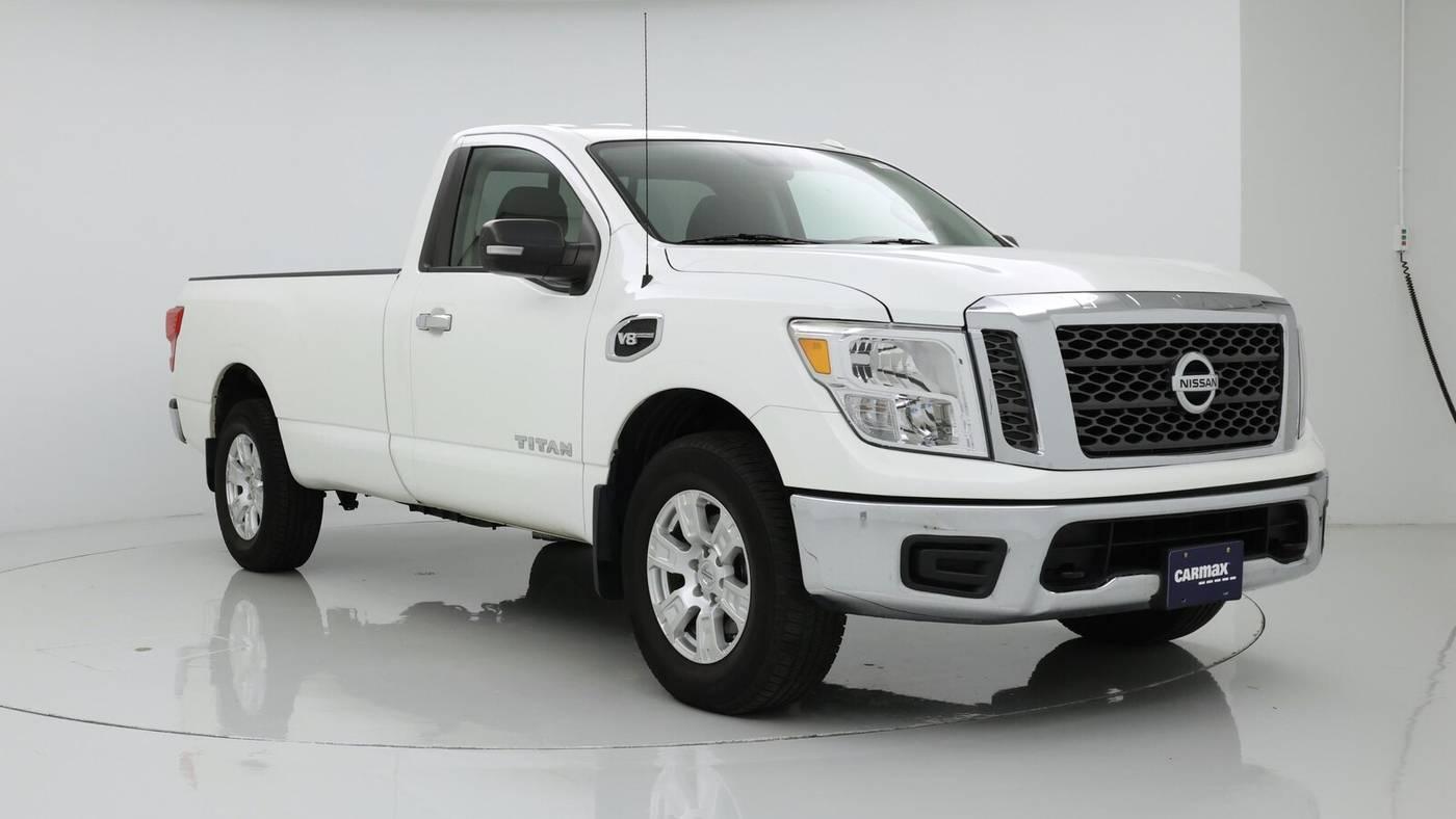 2017 Nissan Titan SV in Birmingham AL For Sale - Image 1