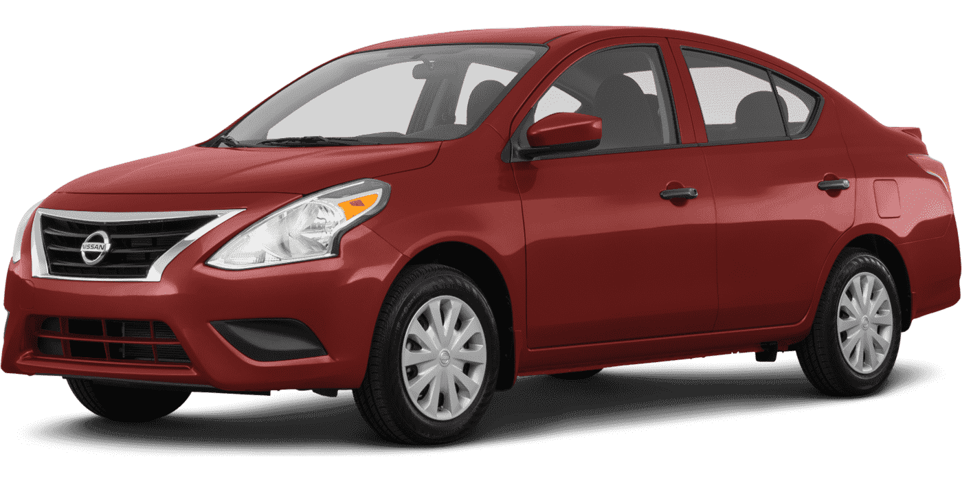 2017 Nissan Versa 1.6 S Plus in Clarksville TN For Sale - Image 1