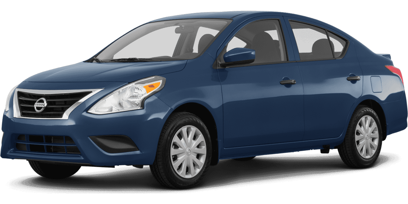 2017 Nissan Versa 1.6 S in Salem OR For Sale - Image 1