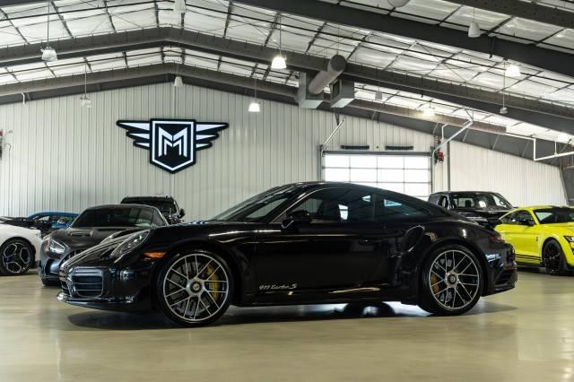 2017 Porsche 911 911 Turbo S in Boerne TX For Sale - Image 1