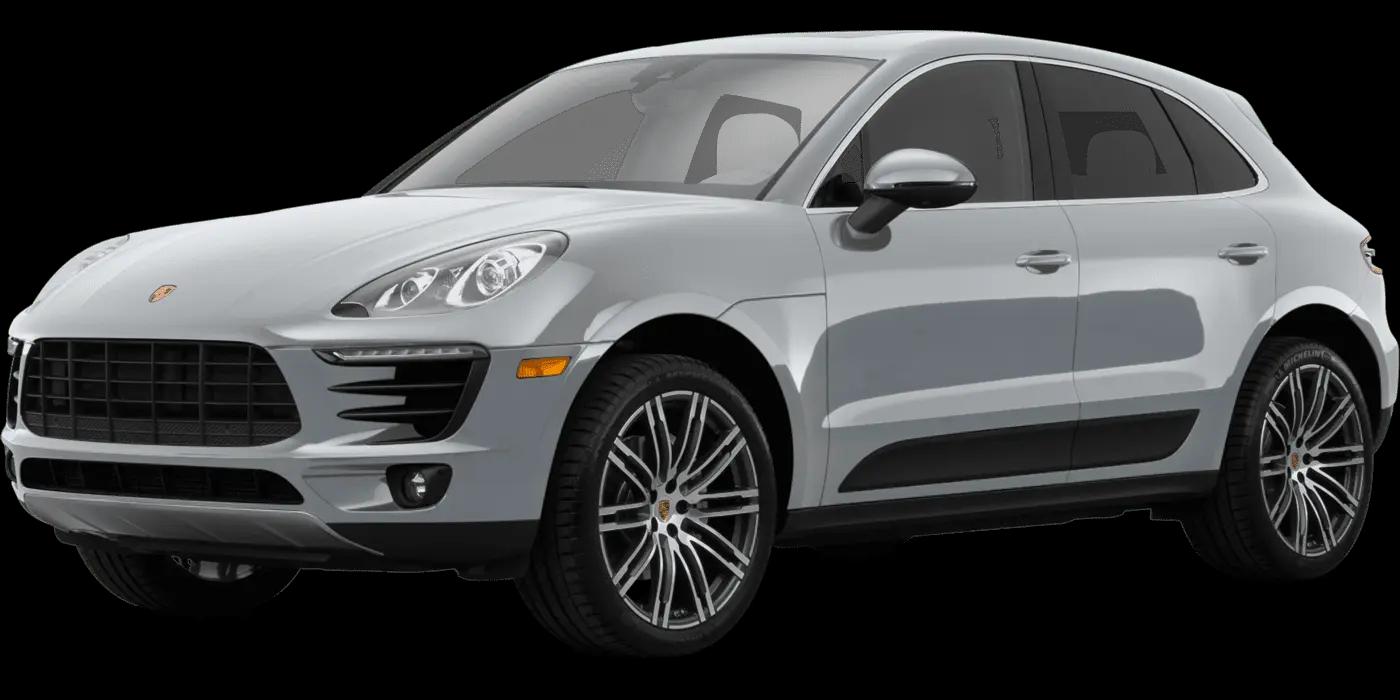 2017 Porsche Macan Standard in Seaside CA For Sale - Image 1