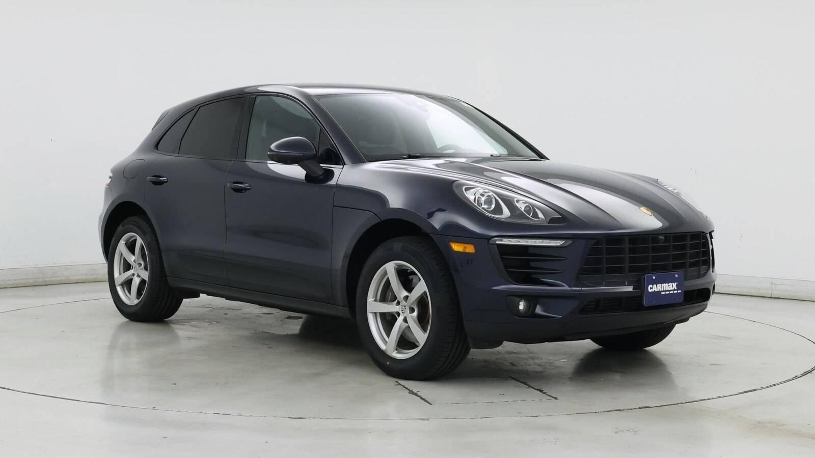 2017 Porsche Macan Standard in Birmingham AL For Sale - Image 1