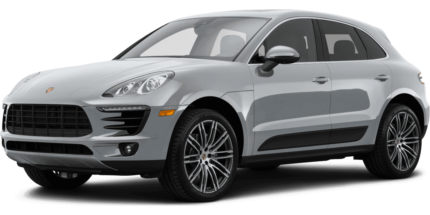 2017 Porsche Macan Standard in Miami FL For Sale - Image 1
