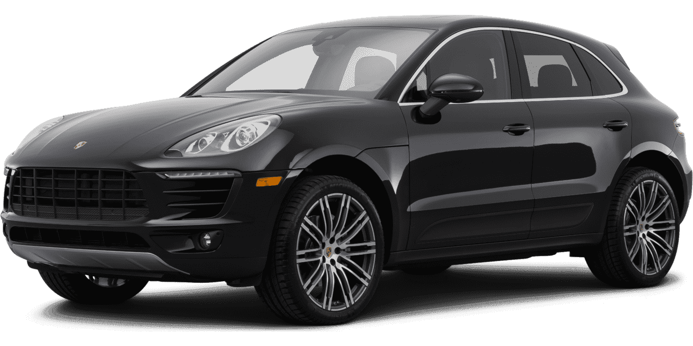 2017 Porsche Macan Standard in Tustin CA For Sale - Image 1