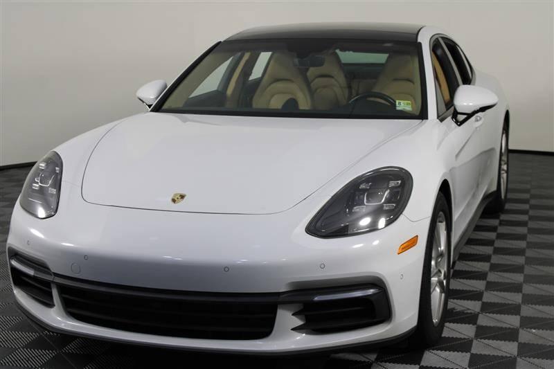 2017 Porsche Panamera Standard in Fairfax VA For Sale - Image 1