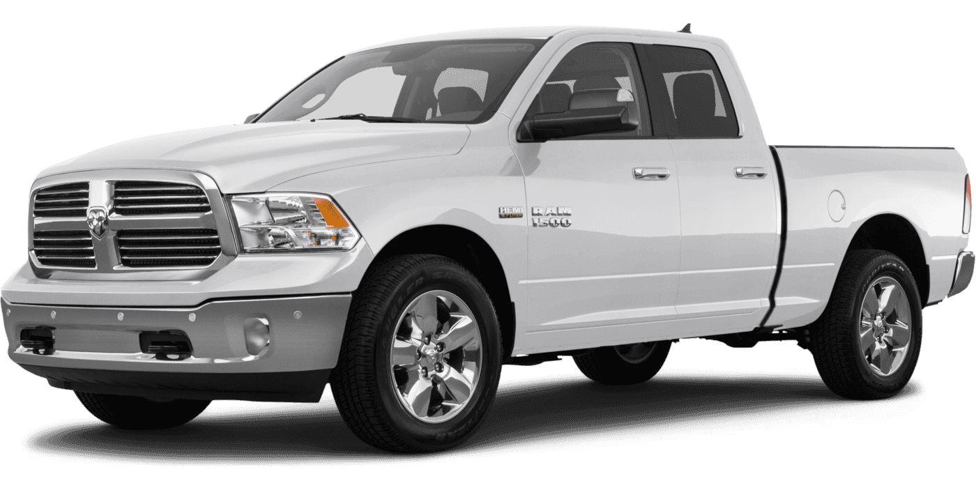 2017 Ram 1500 Big Horn in Marshalltown, IA For Sale - Image 1