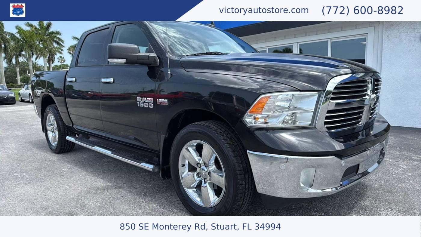 2017 Ram 1500 Big Horn in Stuart FL For Sale - Image 1