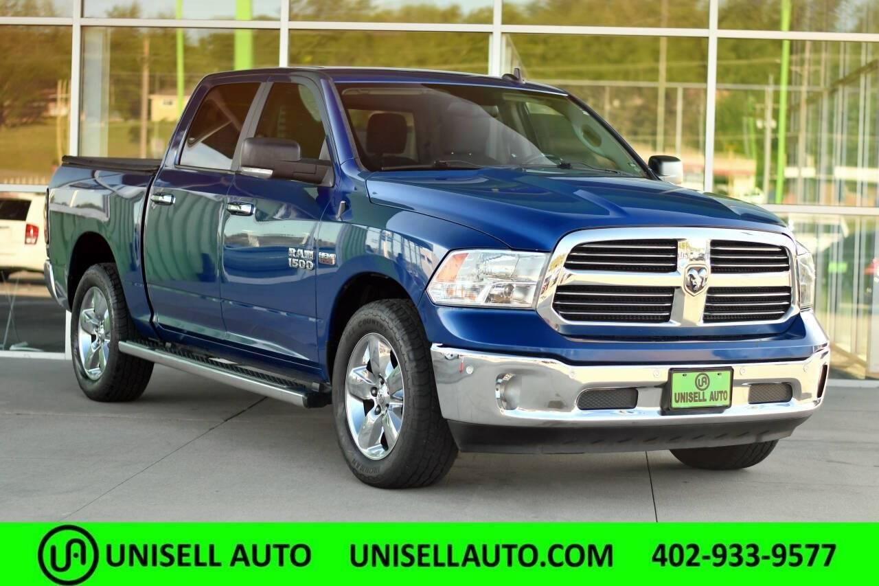 2017 Ram 1500 Big Horn in Bellevue NE For Sale - Image 1