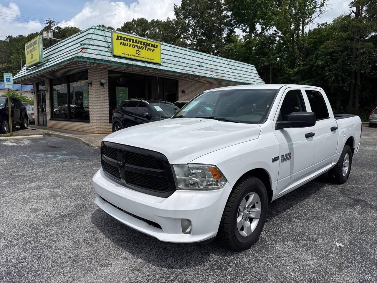 2017 Ram 1500 Express in East Ridge TN For Sale - Image 1