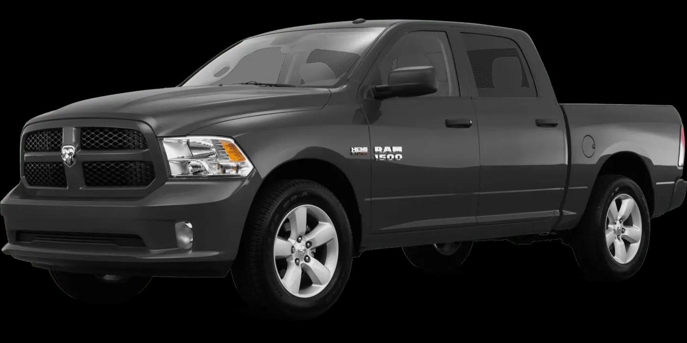 2017 Ram 1500 Express in Cincinnati OH For Sale - Image 1