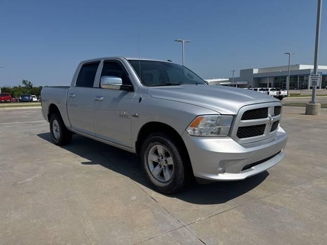 2017 Ram 1500 Express in Glenpool OK For Sale - Image 1