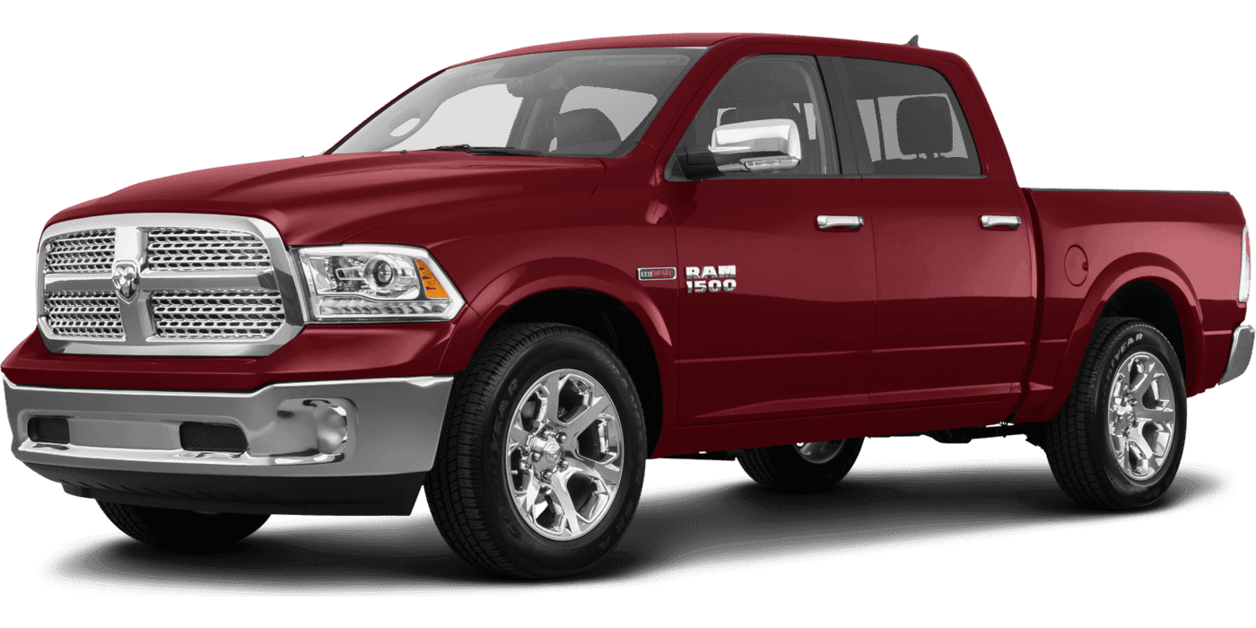 2017 Ram 1500 Laramie in Mount Airy NC For Sale - Image 1