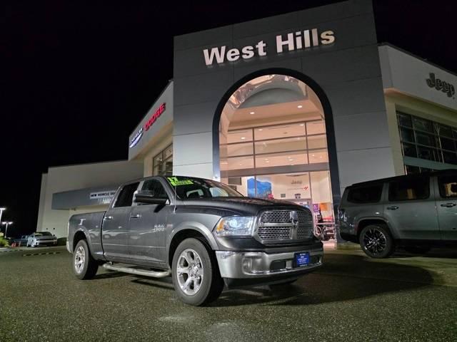2017 Ram 1500 Laramie in Bremerton WA For Sale - Image 1