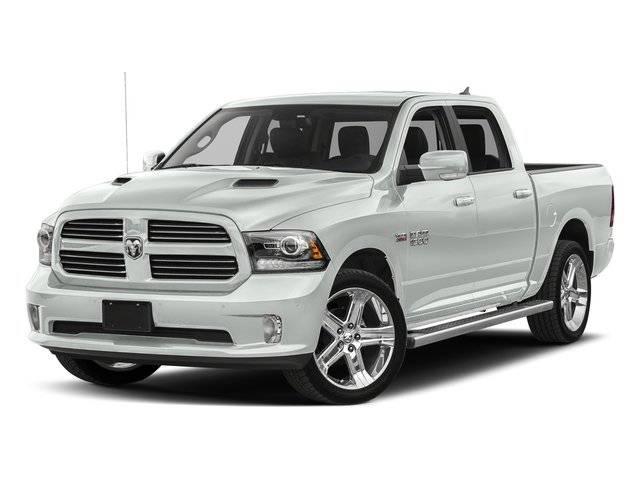 2017 Ram 1500 Night in Somersworth NH For Sale - Image 1