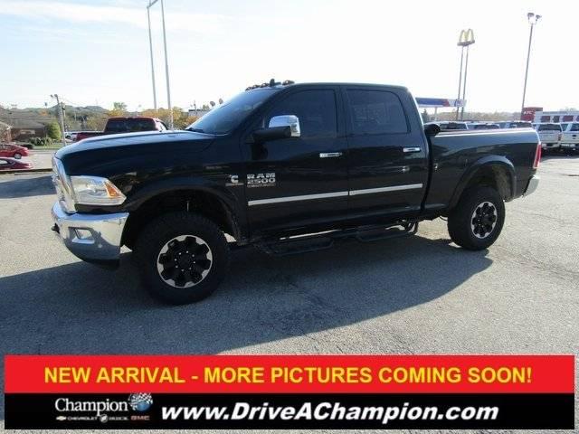 2017 Ram 2500 Laramie in La Grange KY For Sale - Image 1