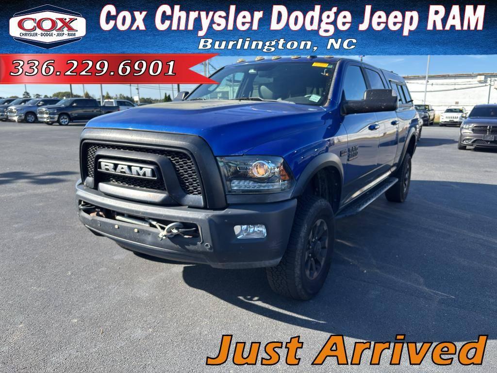 2017 Ram 2500 Power Wagon in Burlington NC For Sale - Image 1