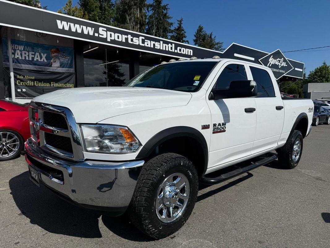 2017 Ram 2500 Tradesman in Lynwood WA For Sale - Image 1
