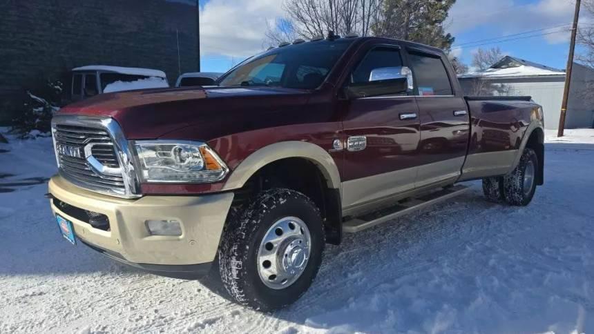 2017 Ram 3500 Laramie Longhorn in Bend OR For Sale - Image 1