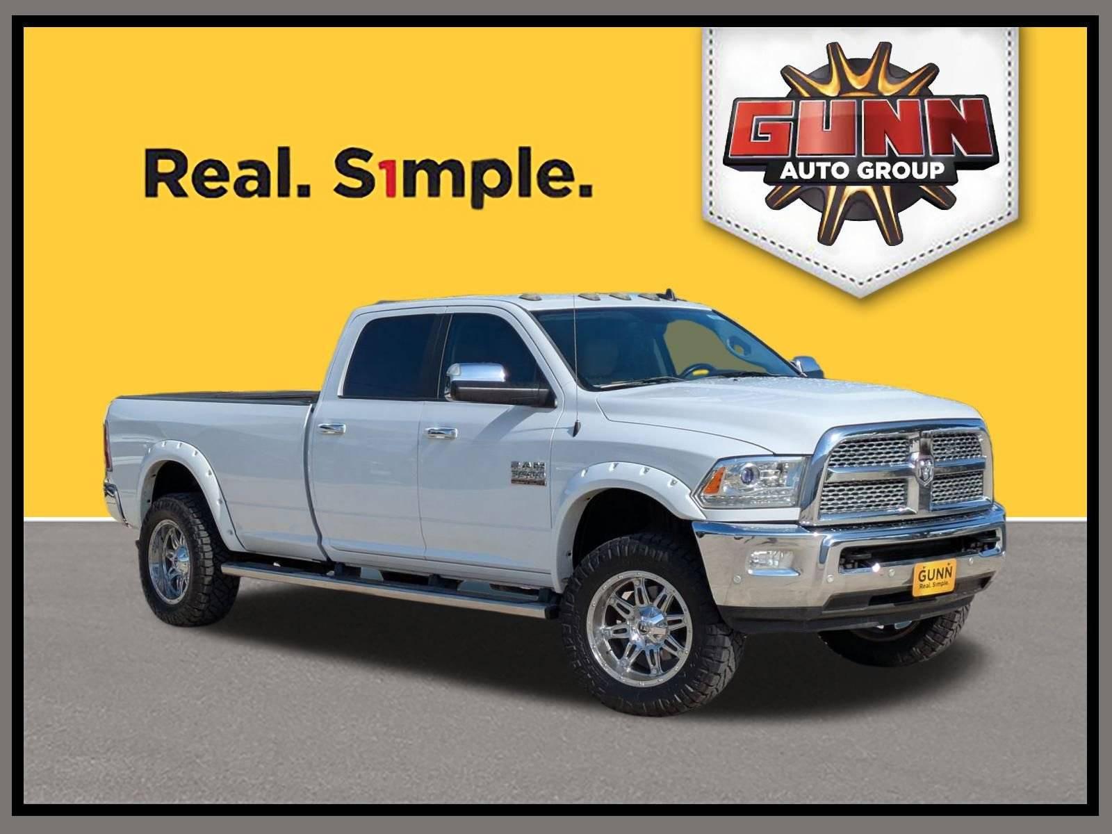 2017 Ram 3500 Laramie in Selma TX For Sale - Image 1