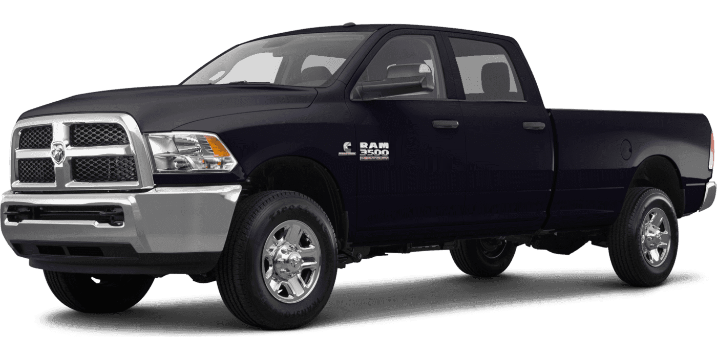 2017 Ram 3500 Tradesman in Sheridan WY For Sale - Image 1