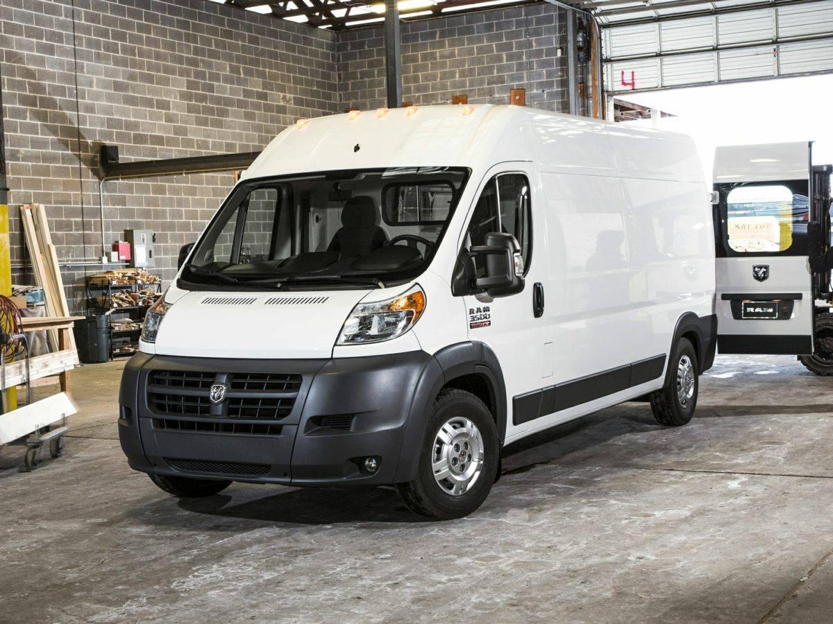 2017 Ram ProMaster Cargo Van 3500 in Irving TX For Sale - Image 1