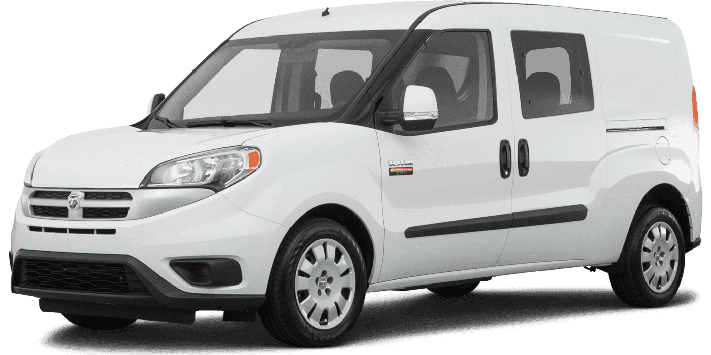 2017 Ram ProMaster City Cargo Van Tradesman in Logan UT For Sale - Image 1