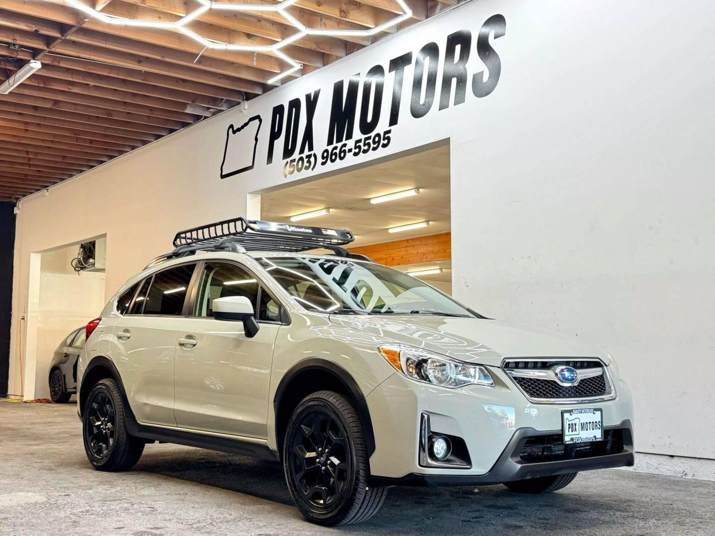 2017 Subaru Crosstrek Premium in Portland OR For Sale - Image 1