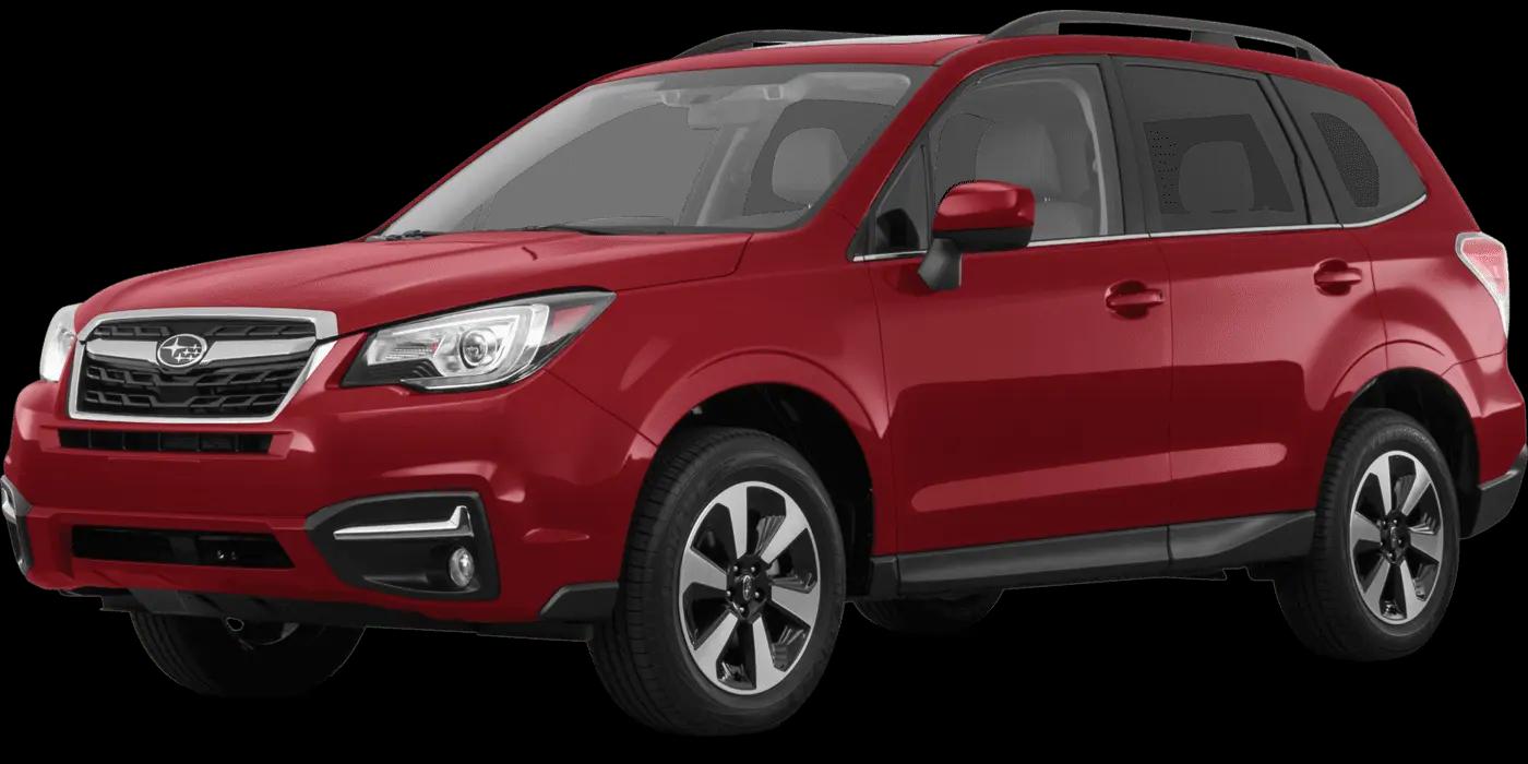 2017 Subaru Forester 2.5i Limited in Fullerton CA For Sale - Image 1